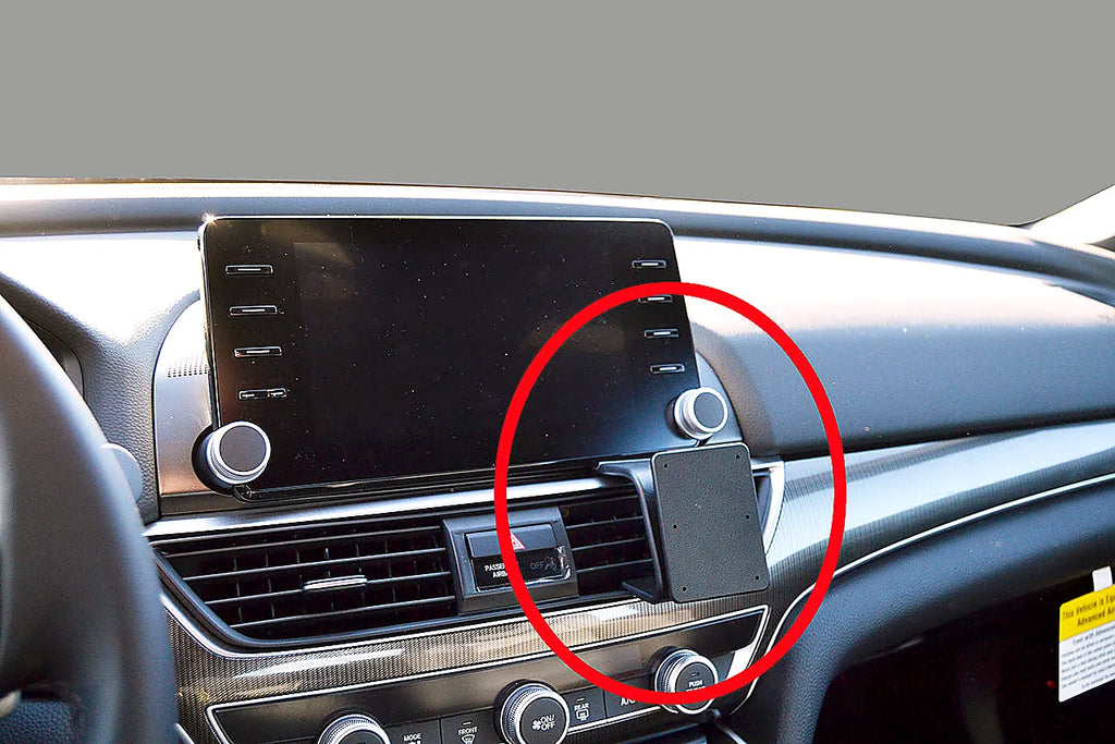 Brodit ProClip 855374 voor Honda Accord