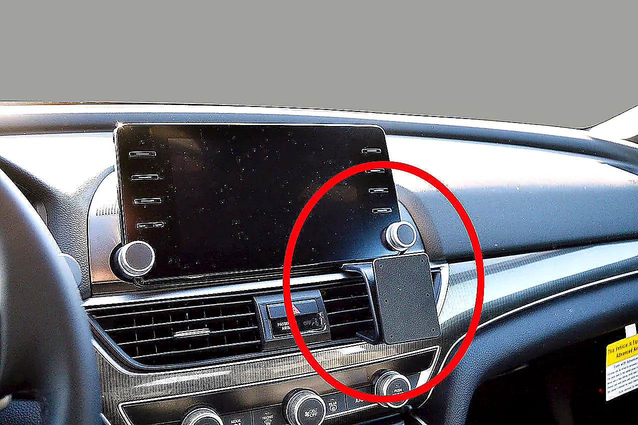 Brodit ProClip 855374 voor Honda Accord