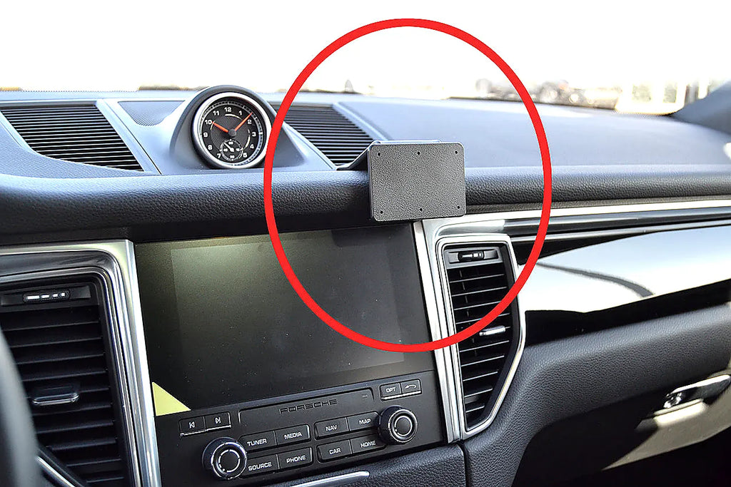 Brodit ProClip 855387 voor Porsche Macan