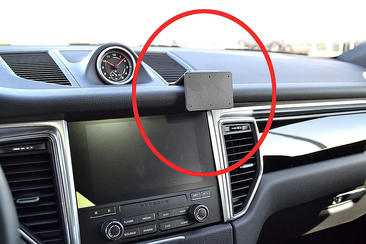Brodit ProClip 855387 voor Porsche Macan