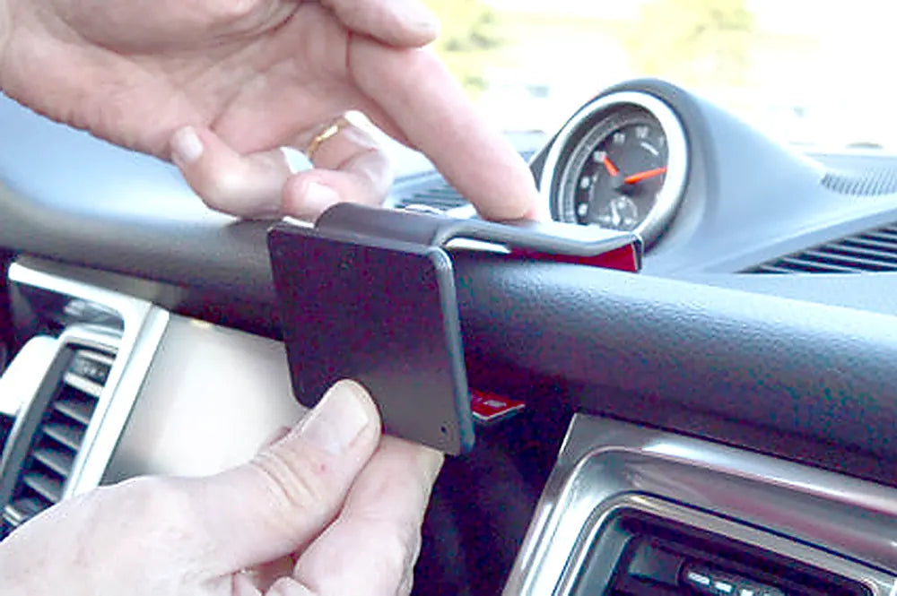Brodit ProClip 855387 voor Porsche Macan