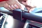 Brodit ProClip 855387 voor Porsche Macan