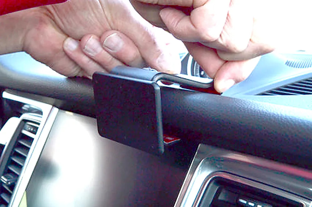 Brodit ProClip 855387 voor Porsche Macan