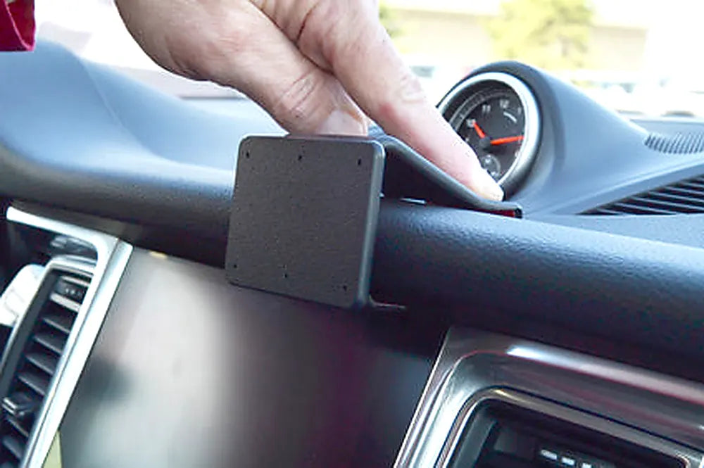 Brodit ProClip 855387 voor Porsche Macan