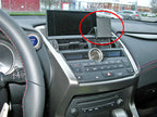 Brodit ProClip 855396 voor Lexus NX Series