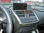 Brodit ProClip 855396 voor Lexus NX Series