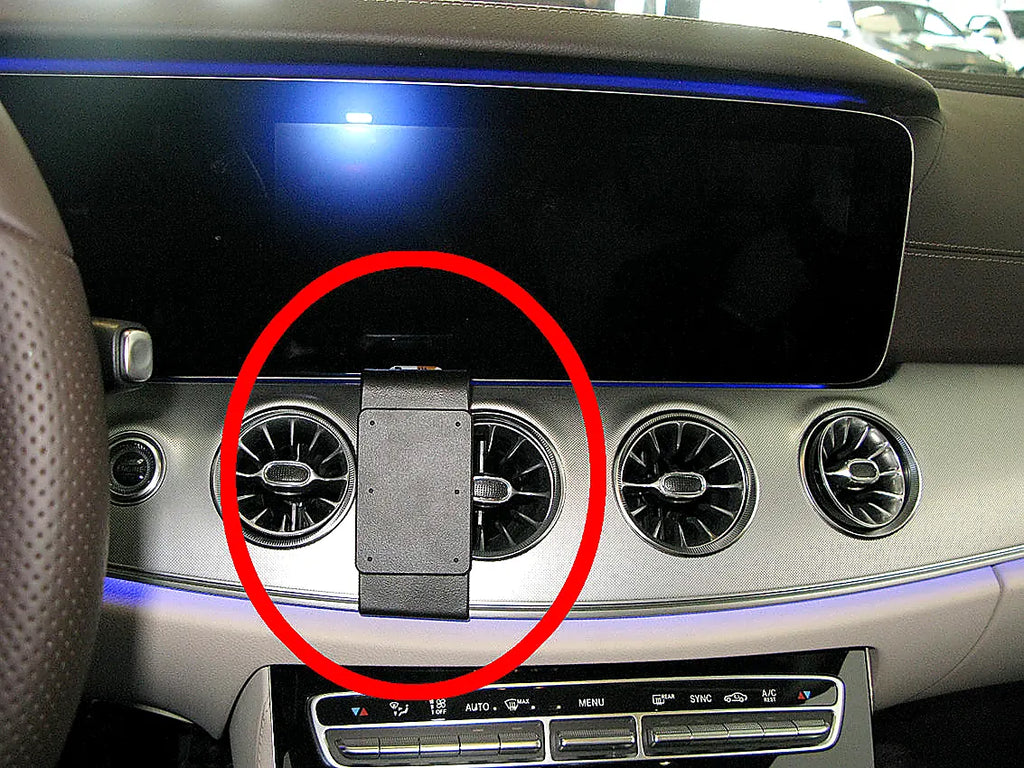Brodit ProClip 855397 voor Mercedes Benz E-Class, Stationwagon