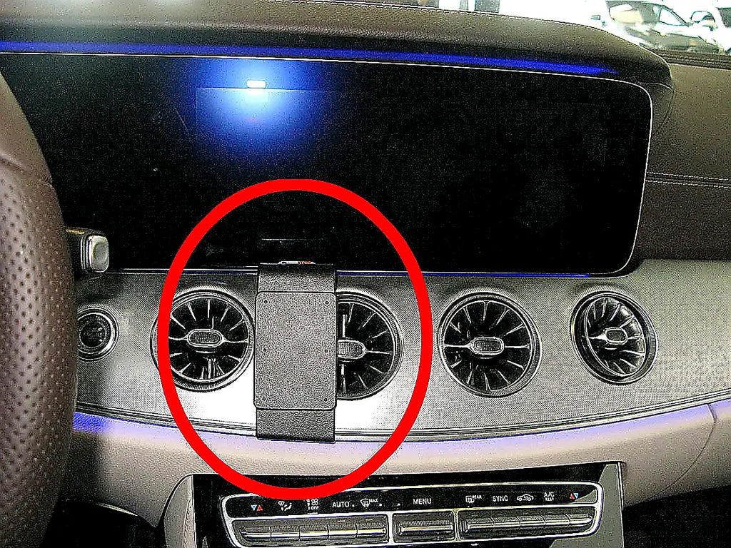 Brodit ProClip 855397 voor Mercedes Benz E-Class, Stationwagon