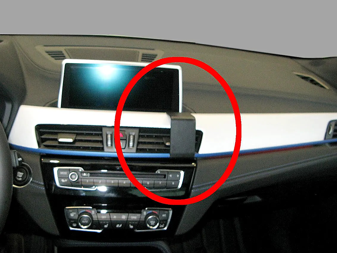 Brodit ProClip 855400 voor BMW X2 F39
