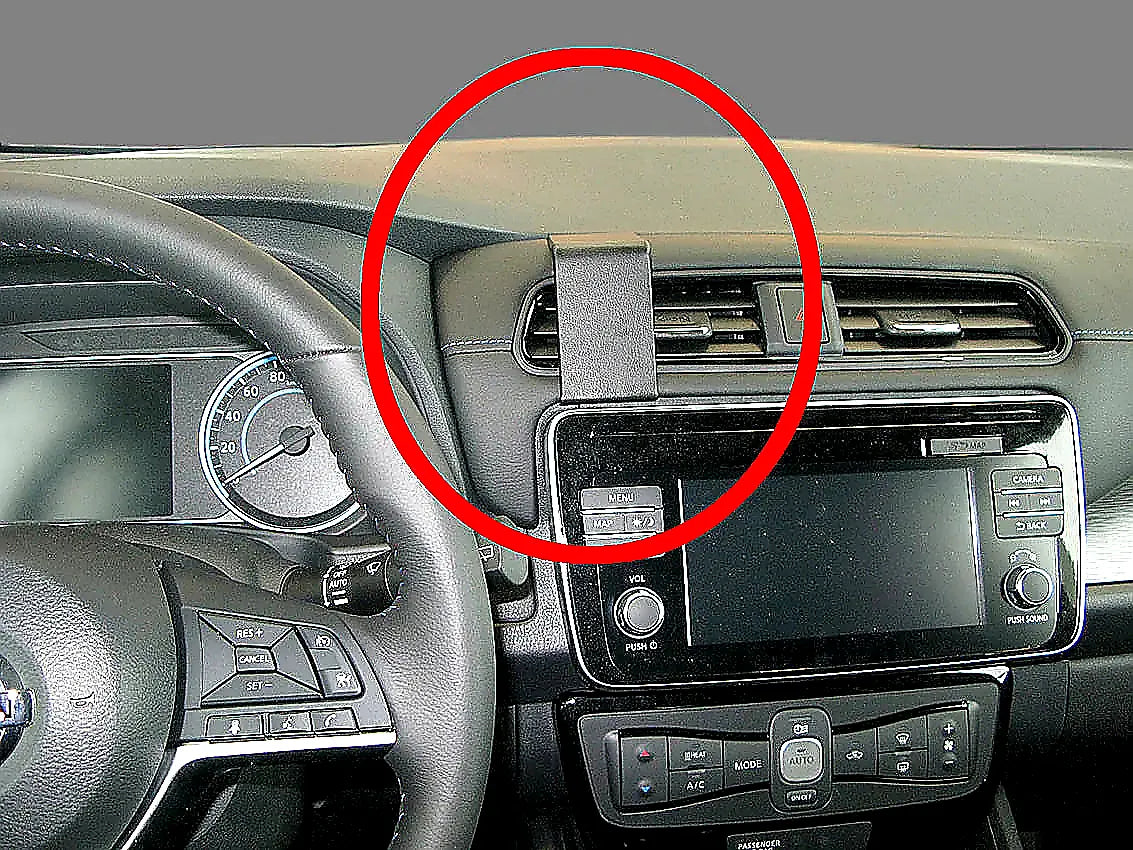 Brodit ProClip 855403 voor Nissan Leaf