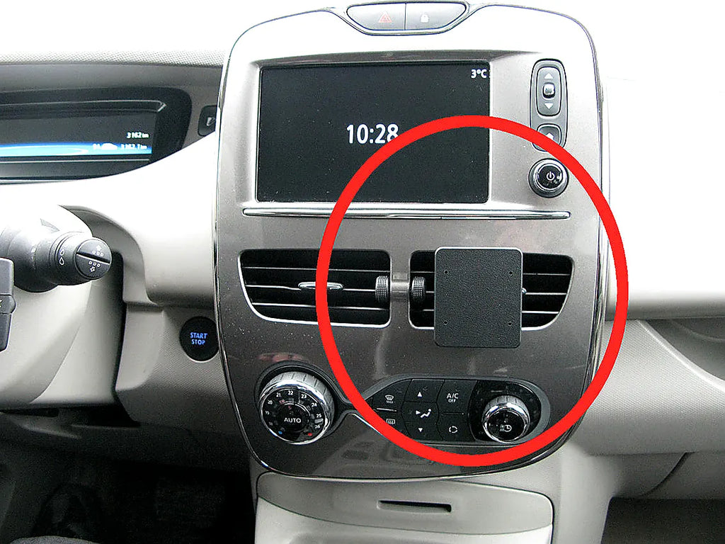 Brodit ProClip 855405 voor Renault Zoe