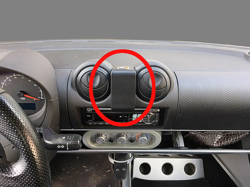 Brodit ProClip 855407 voor Lotus Exige
