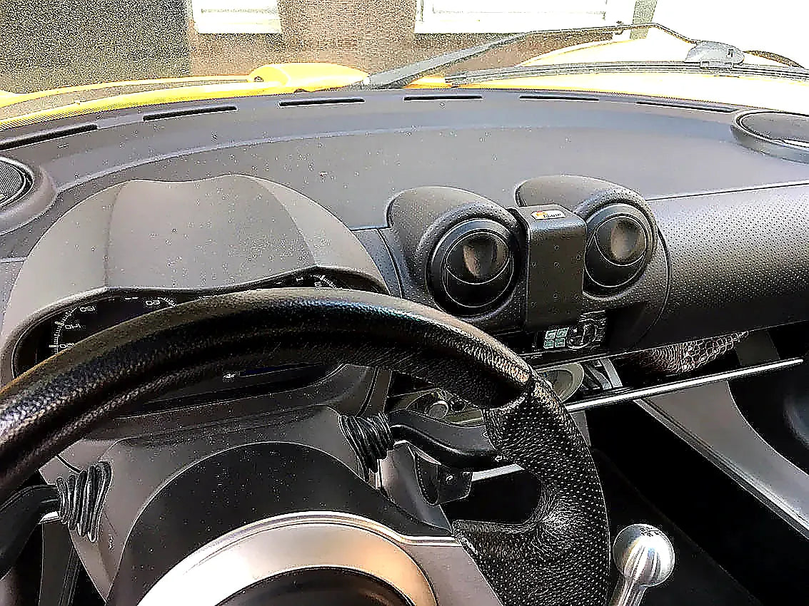 Brodit ProClip 855407 voor Lotus Exige