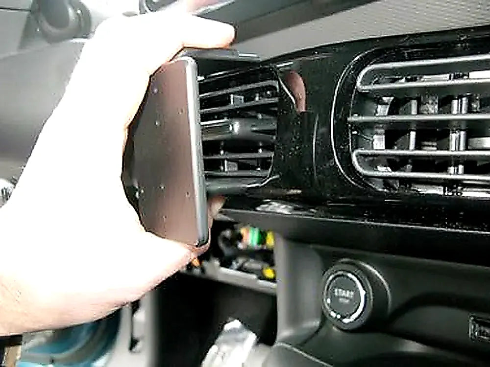 Brodit ProClip 855411 voor Citroen C4 Cactus