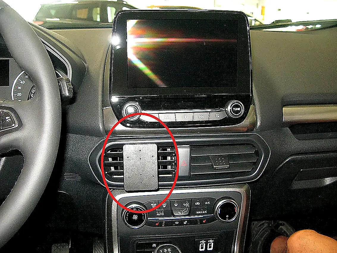 Brodit ProClip 855412 voor Ford Ecosport