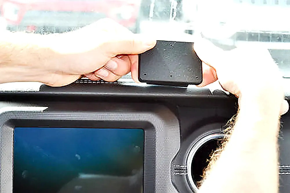 Brodit ProClip 855431 voor Jeep Wrangler