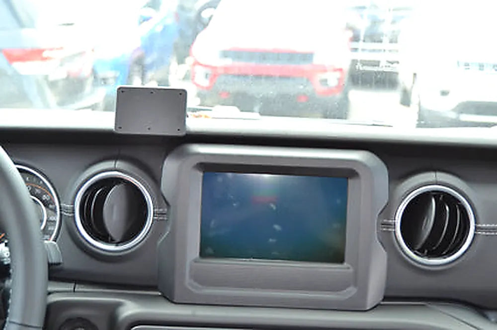 Brodit ProClip 855431 voor Jeep Wrangler
