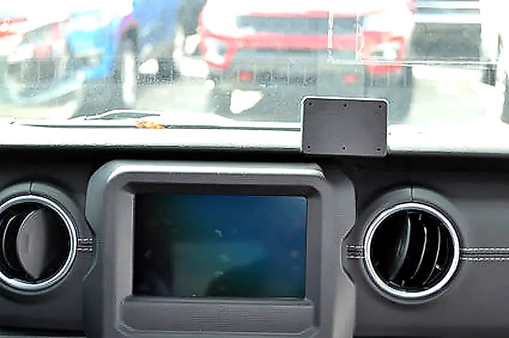 Brodit ProClip 855431 voor Jeep Wrangler