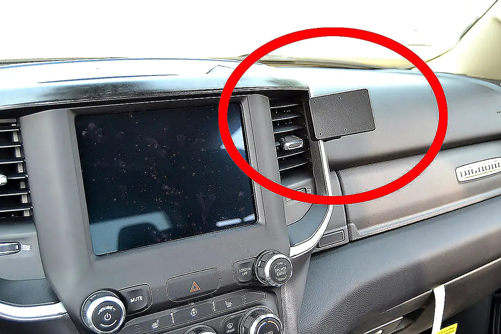 Brodit ProClip 855441 voor Dodge Ram