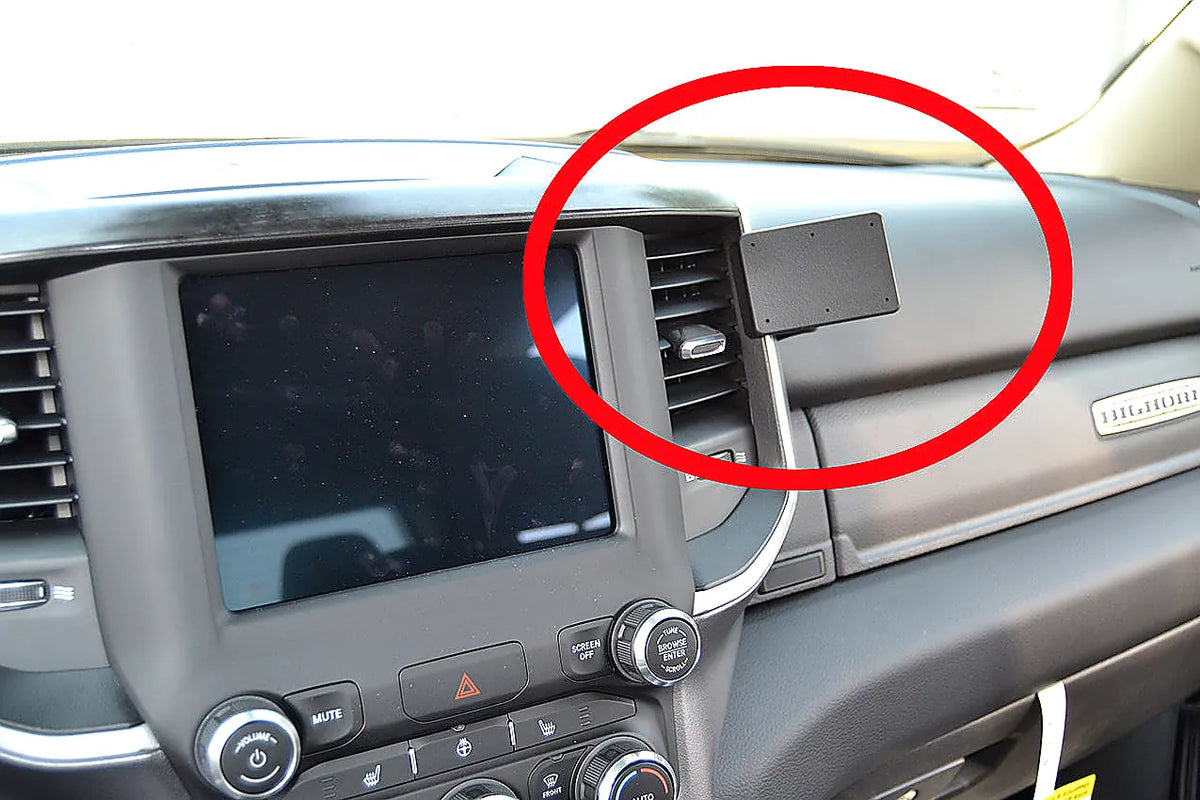 Brodit ProClip 855441 voor Dodge Ram