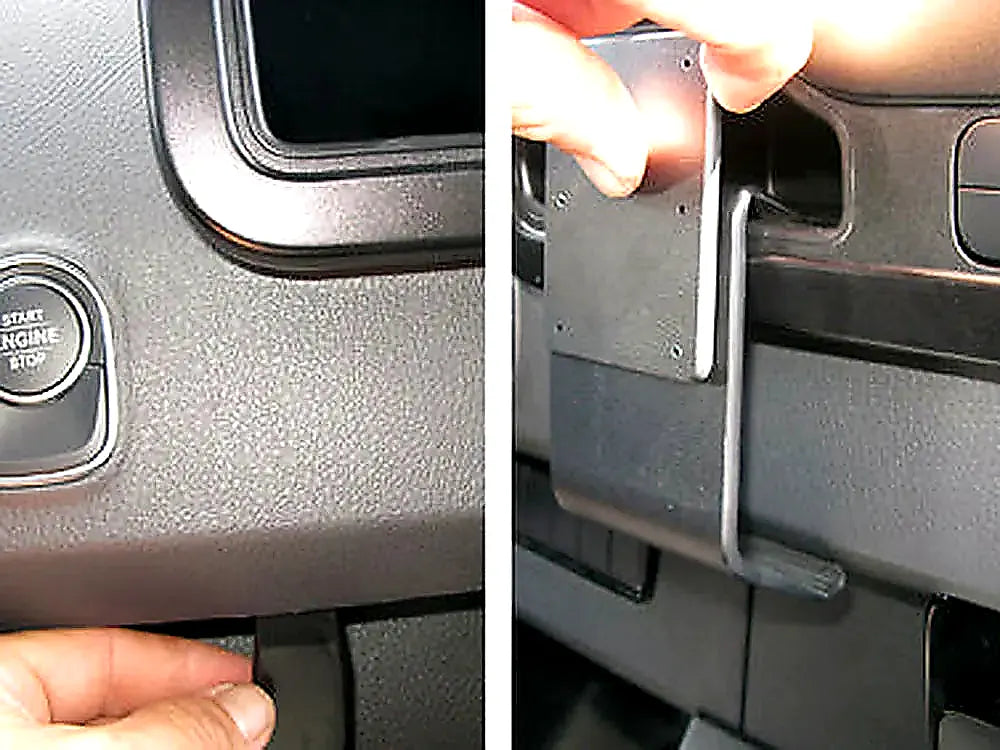 Brodit ProClip 855442 voor Mercedes Benz Sprinter