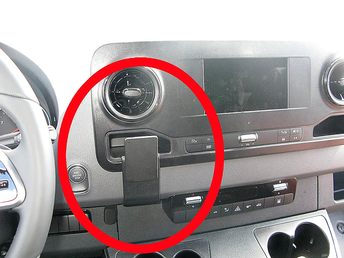 Brodit ProClip 855442 voor Mercedes Benz Sprinter