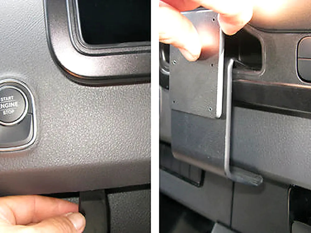 Brodit ProClip 855442 voor Mercedes Benz Sprinter