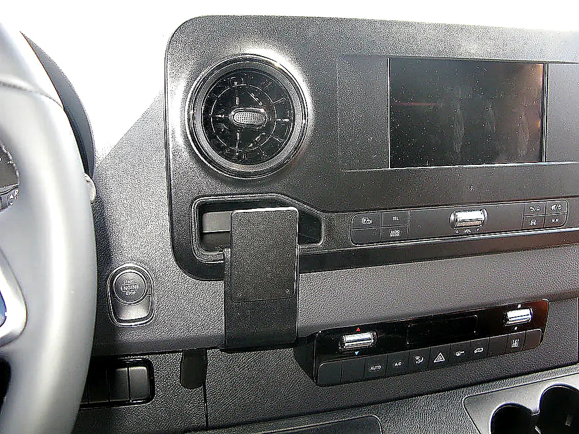 Brodit ProClip 855442 voor Mercedes Benz Sprinter