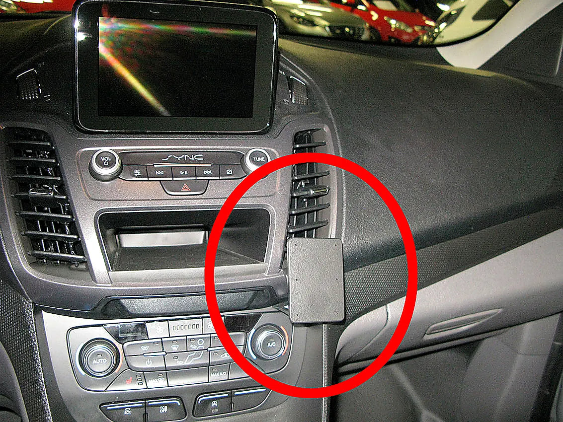Brodit ProClip 855451 voor Ford Transit Connect