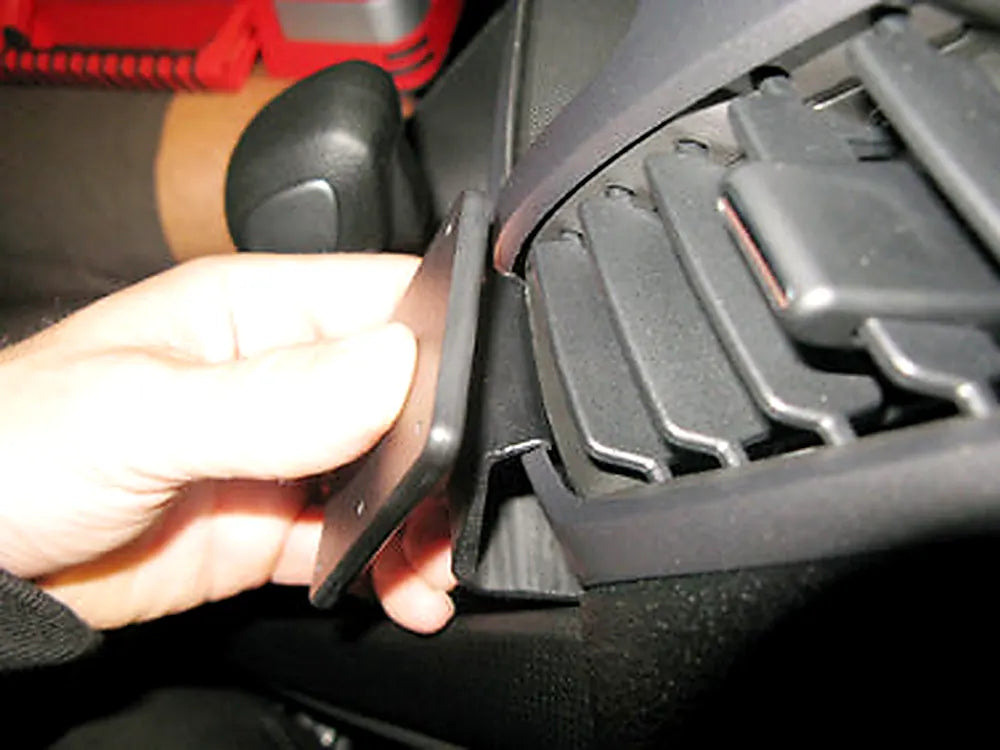 Brodit ProClip 855451 voor Ford Transit Connect