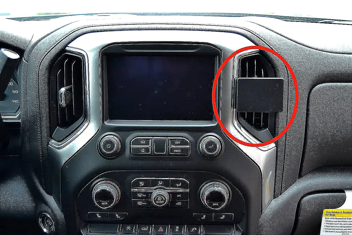 Brodit ProClip 855456 voor Chevrolet Silverado