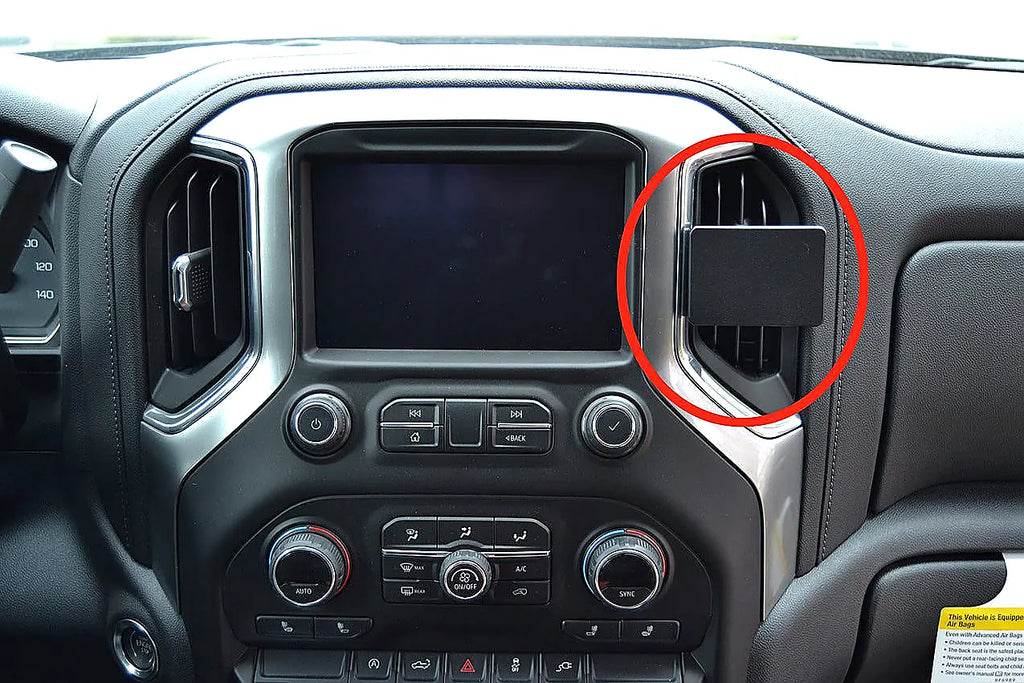 Brodit ProClip 855456 voor Chevrolet Silverado