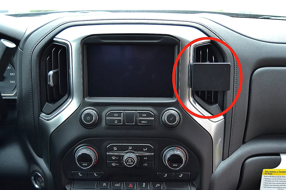 Brodit ProClip 855456 voor Chevrolet Silverado