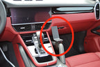 Brodit ProClip 855457 voor Porsche Cayenne