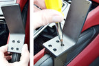 Brodit ProClip 855457 voor Porsche Cayenne