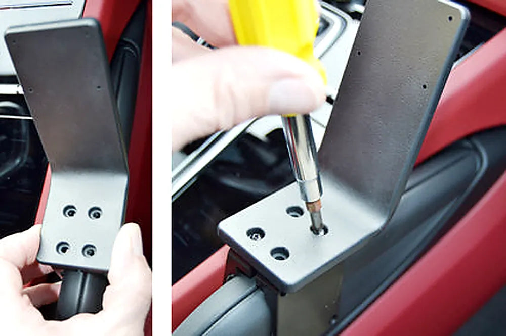 Brodit ProClip 855457 voor Porsche Cayenne