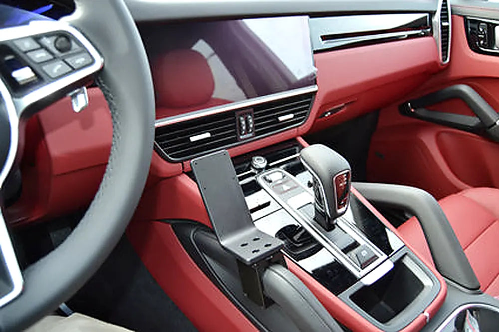 Brodit ProClip 855457 voor Porsche Cayenne