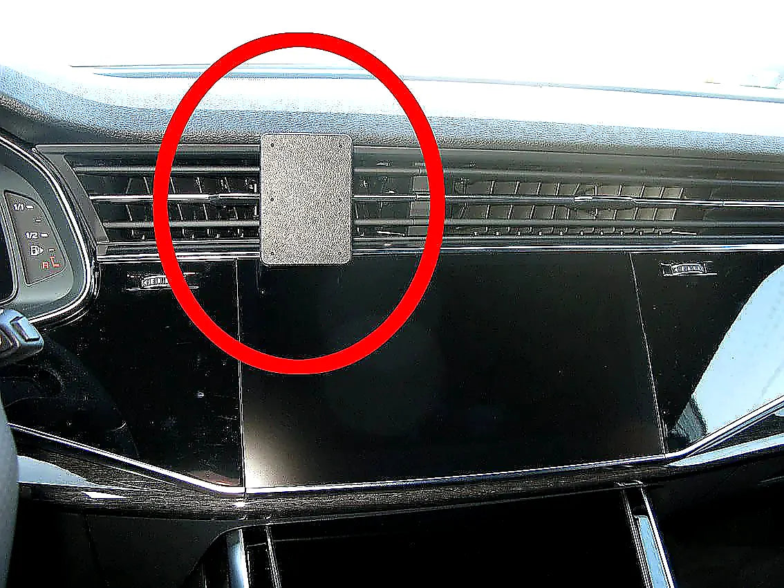 Brodit ProClip 855462 voor Audi Q8