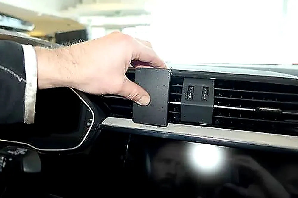 Brodit ProClip 855481 voor Audi Q3