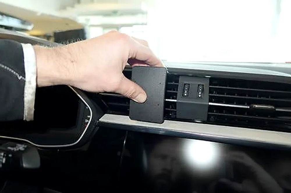 Brodit ProClip 855481 voor Audi Q3