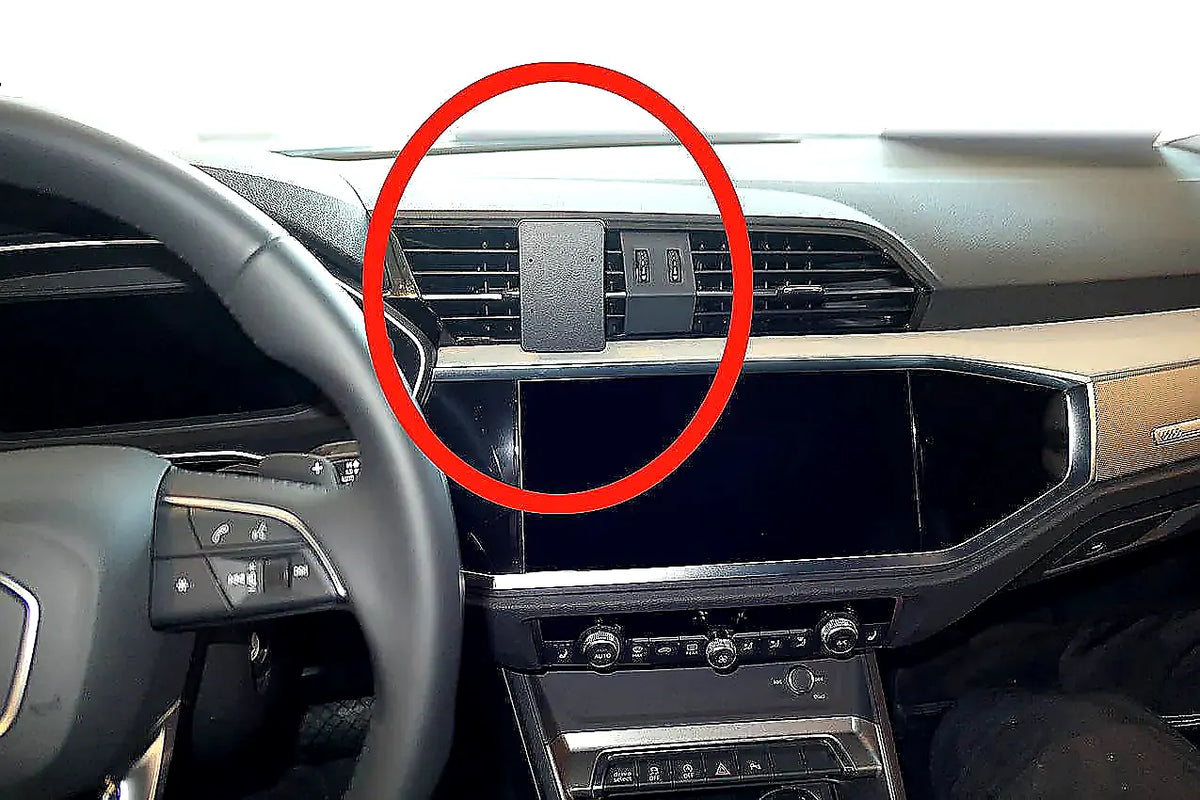 Brodit ProClip 855481 voor Audi Q3