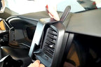 Brodit ProClip 855482 voor Audi A1