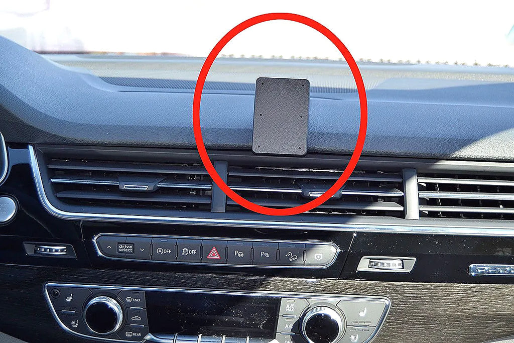 Brodit ProClip 855492 voor Audi Q7