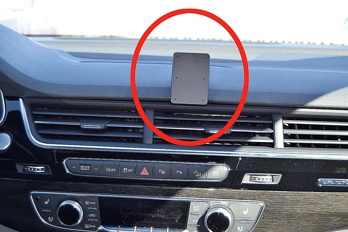Brodit ProClip 855492 voor Audi Q7