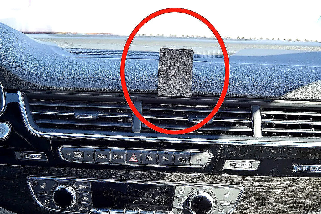 Brodit ProClip 855492 voor Audi Q7
