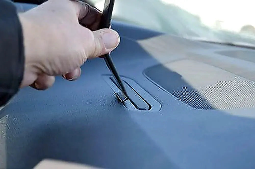 Brodit ProClip 855492 voor Audi Q7