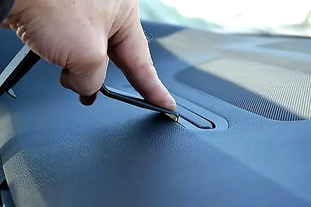 Brodit ProClip 855492 voor Audi Q7