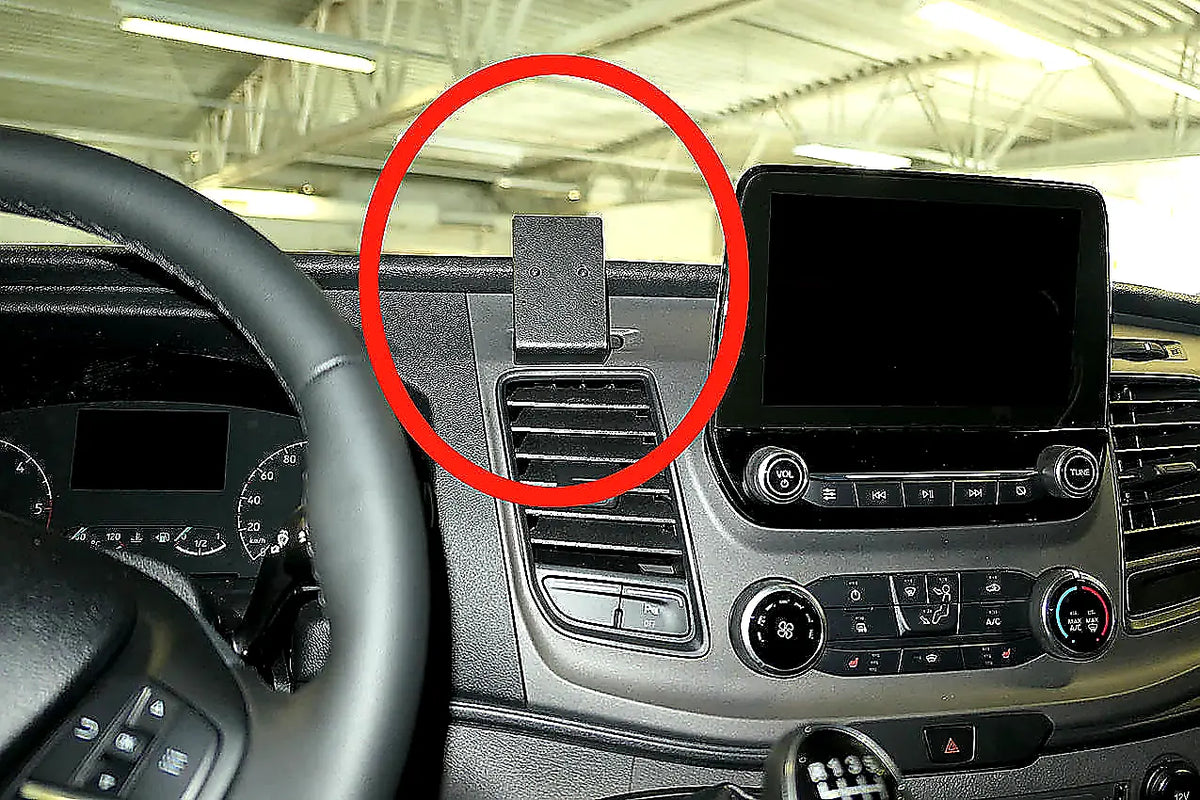 Brodit ProClip 855499 voor Ford Transit Custom