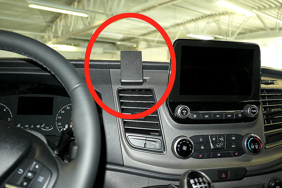Brodit ProClip 855499 voor Ford Transit Custom