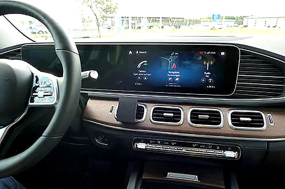 Brodit ProClip 855517 voor Mercedes Benz GLS-Class